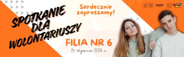 Spotkanie dla wolontariuszy