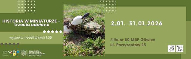 Historia w miniaturze. Trzecia odsłona