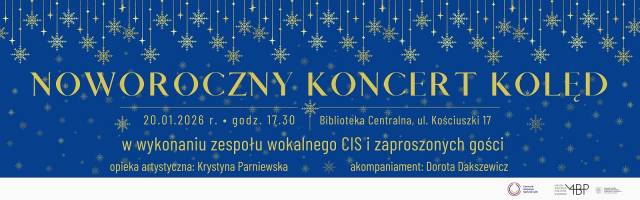 Noworoczny koncert kolęd