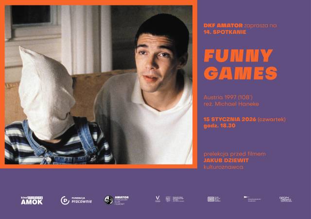 Funny Games | DKF AMATOR