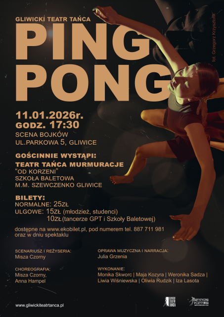 "Ping Pong"