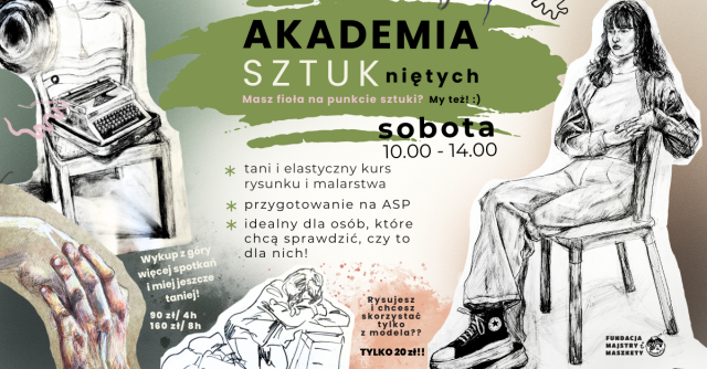Akademia SZTUKniętych - tani i elastyczny kurs na ASP