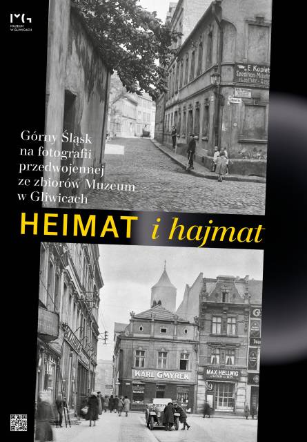 Otwarcie wystawy "Heimat i hajmat" w Czytelni Sztuki