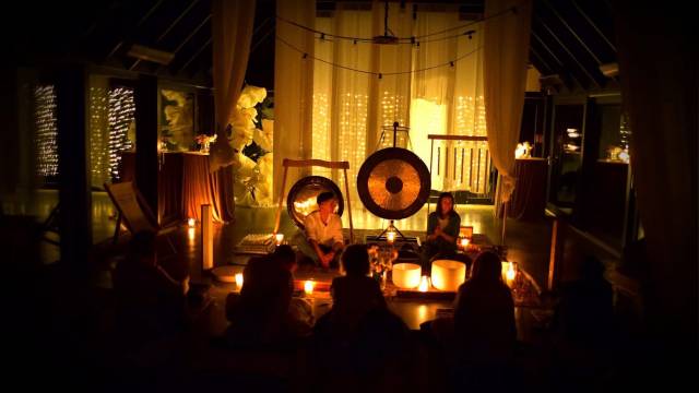 Koncert Gongi i Misy - Harmonia Sfer432Hz 