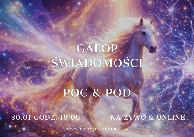 Galop Świadomości - spotkanie medytacyjne 