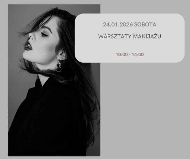 Warsztaty makijażu 
