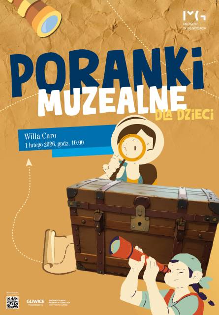 Sekrety obrazu – Muzealny Poranek w Willi Caro