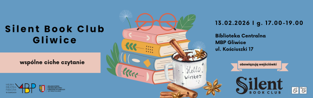 Silent Book Club Gliwice