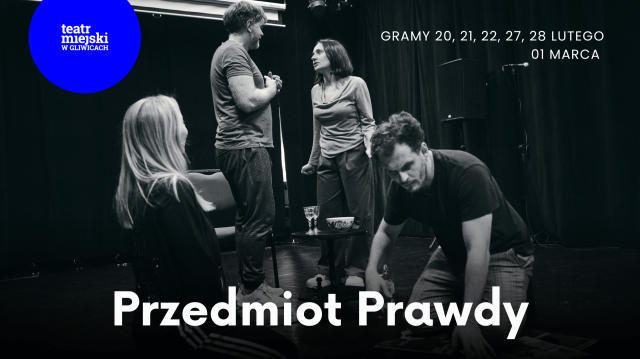 Przedmiot Prawdy - PREMIERA 