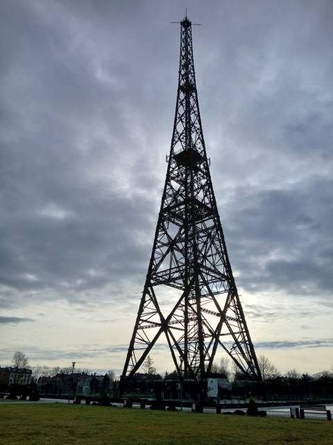 Międzynarodowy Dzień Radia w Radiostacji Gliwice