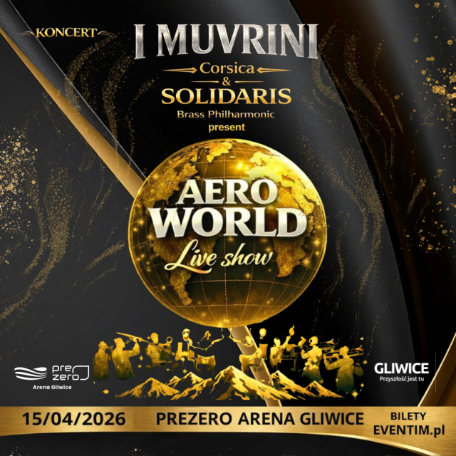  I Muvrini – głos Korsyki, który porusza cały świat. Po raz czwarty w Polsce