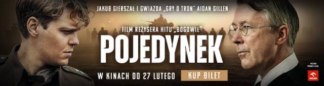 Pojedynek | pokaz specjalny z udziałem twórców