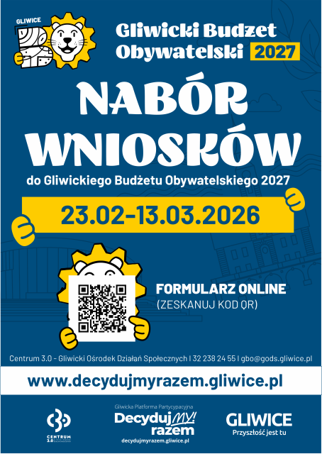 NABÓR WNIOSKÓW GBO 2027