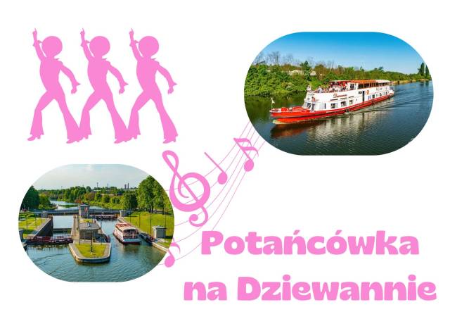 Majówkowa Potańcówka dla Seniorów na Statku Dziewanna