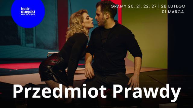 Przedmiot Prawdy - PREMIERA 