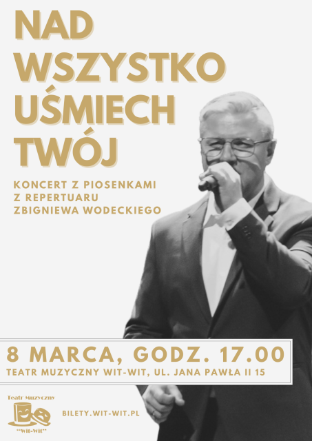 "Nad wszystko uśmiech Twój"