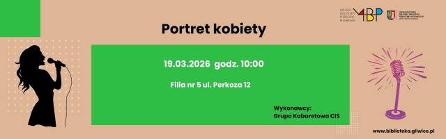 Portret kobiety — Koncert z okazji Dnia Kobiet