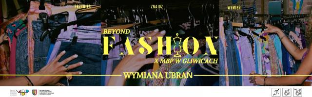 Beyond Fashion — Wymiana Modowa