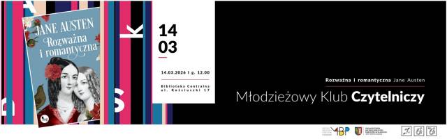  Młodzieżowy Klub Czytelniczy