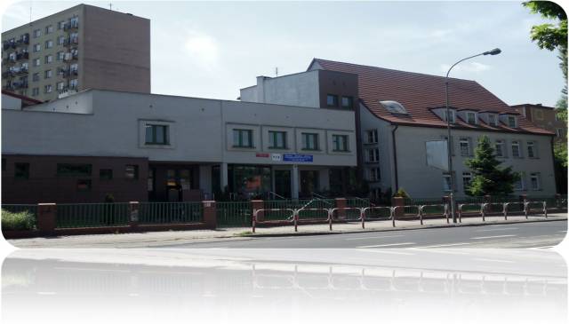 Dom Pomocy Społecznej "Opoka"