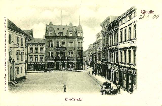 Nowy cykl wykładów "Tu mieszkali, tu żyli. Historie żydowskich mieszkańców Gleiwitz": Wykład: „Sprowadził funkie do Gleiwitz. Simon Troplowitz i jego imperium.”