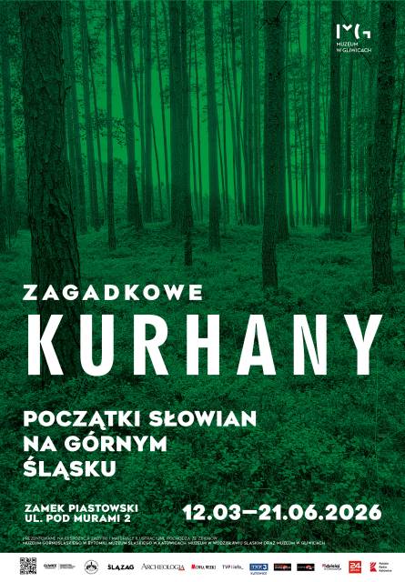 Otwarcie wystawy „Zagadkowe kurhany. Początki Słowian na Górnym Śląsku”