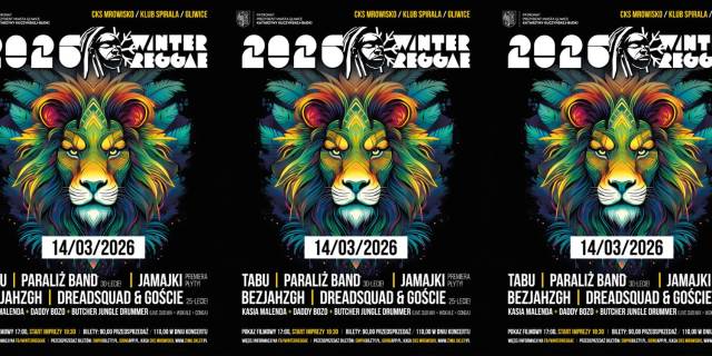Winter Reggae 2026