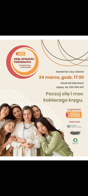 Krąg Opowieści Porodowych