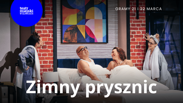 Zimny Prysznic - reż. Fred Apke