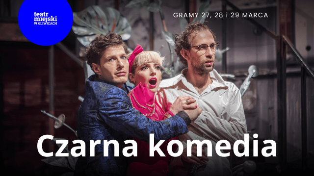 Czarna komedia