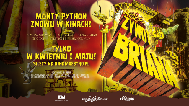 Żywot Briana | DKF AMATOR