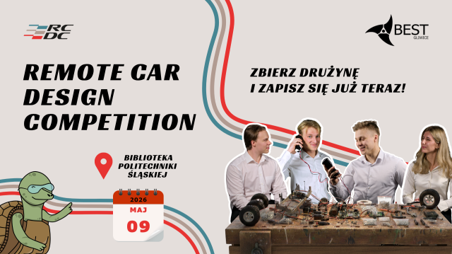 Remote Car Design Competition 2026