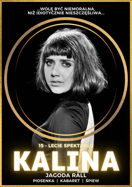 monodram pt. „KALINA” 