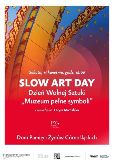 Slow Art Day – Dzień Wolnej Sztuki „Muzeum pełne symboli”