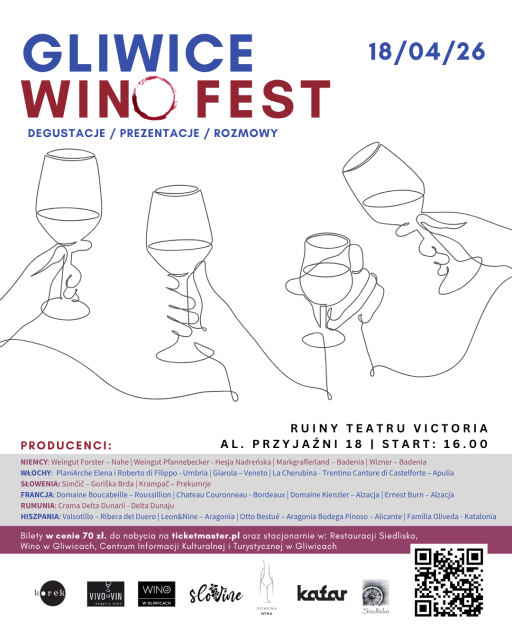GLIWICE WINO FEST