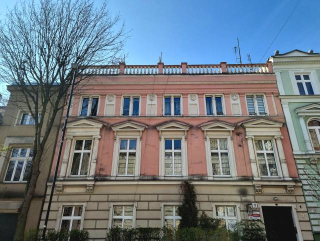 Kamienica Salomona Lubowskiego