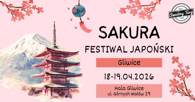 Sakura Festiwal Japoński