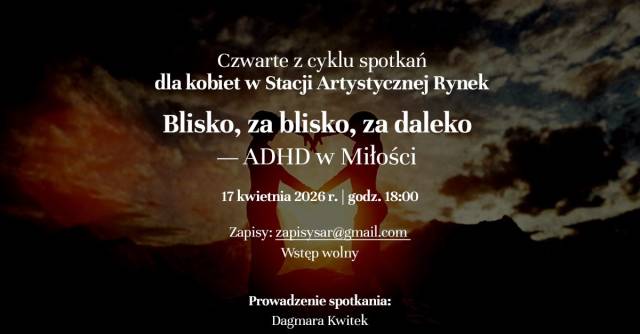 ADHD w miłości
