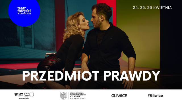Przedmiot Prawdy - Spektakl z Teatralną Opiekunką