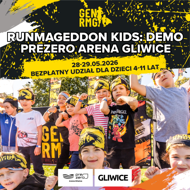 RUNMAGEDDON KIDS: DEMO