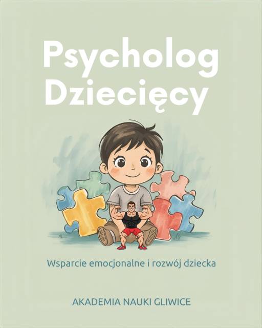 Psycholog dziecięcy. Konsultacja. Terapia