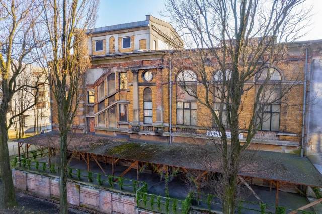 Ruiny Teatru Victoria