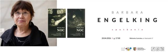  Prof. Barbara Engelking — Spotkanie eksperckie w ramach obchodów 83. rocznicy wybuchu powstania w getcie warszawskim