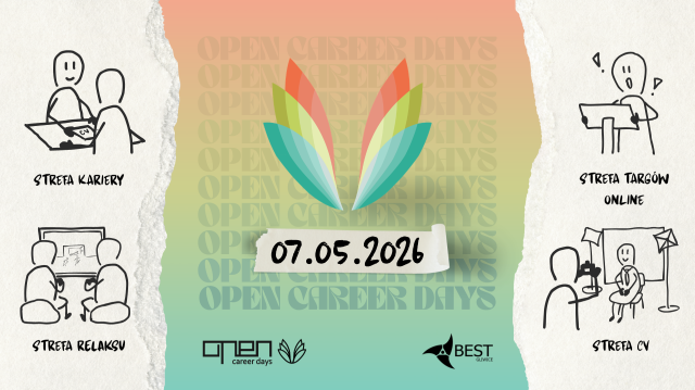 Targi Pracy Open Career Days 2026