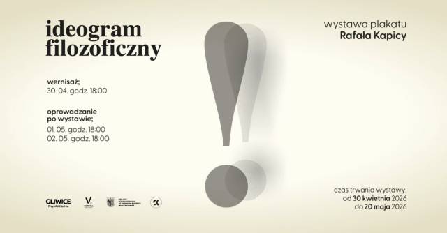 WYSTAWA | Ideogram filozoficzny