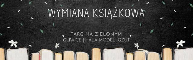 Targ na Zielonym – wymiana książkowa