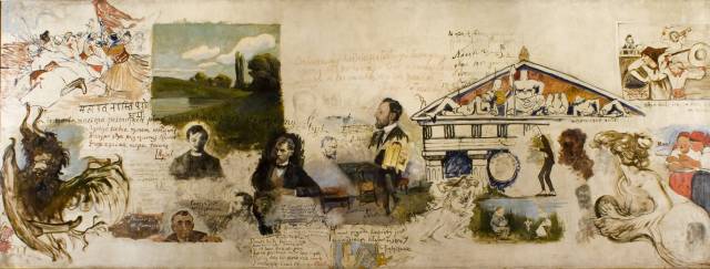 Stanisław Przybyszewski i „Paon”: narodziny elitarnej kawiarni artystycznej Młodej Polski. Wykład towarzyszący wystawie „Do Wiedeńskiej czy do Schnapki? Kawiarnie 100 lat temu”