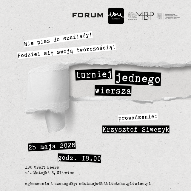 Turniej Jednego Wiersza