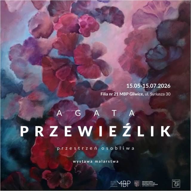 Przestrzeń osobliwa. Malarstwo Agaty Przewieźlik