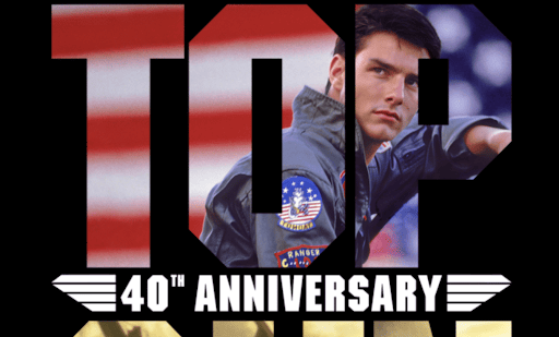 Top Gun Day | 40. rocznica premiery